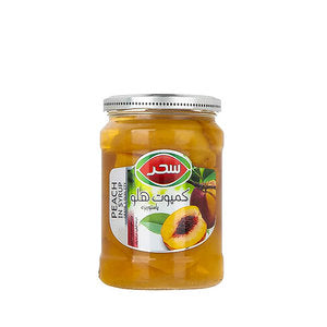 مربى الخوخ 660 غرام مربى الخوخ 660 غرام